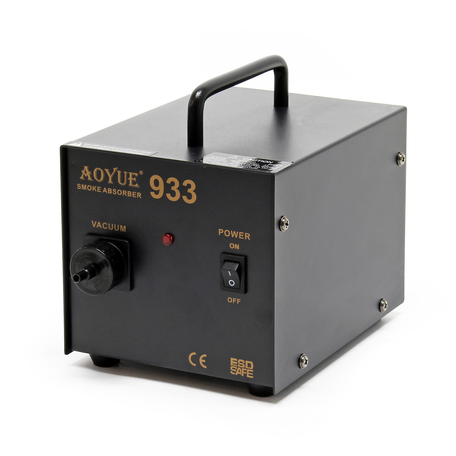 AOYUE 933 - Solder Fume Extraction System-Smoke Absorber-washable